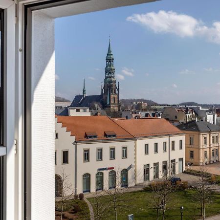 Limehome Zwickau Dr Friedrichs-Ring Екстериор снимка